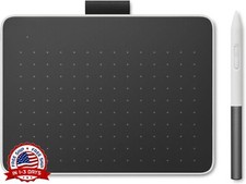 Tableta De Dibujo Bluetooth, Tableta Gráfica Compacta Pequeña De 7,4
