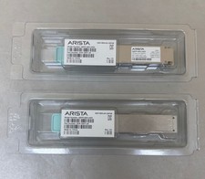 LOT OF 2 Arista XVR-10071-20 Optical Transceiver Module QSFP-40G-UNIV picture