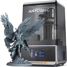 ANYCUBIC Photon Mono M7 PRO 14K Resin 3D Printer, 170mm/h Fast Printing picture