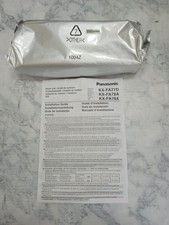 Genuine Panasonic KX-FA77D, KX-FA78A, KX-FA78X  Black Toner Cartridge picture