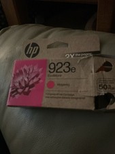 HP 923e Magenta Ink Cartridge for OfficeJet Pro 8135e CMYi 1-Pack picture