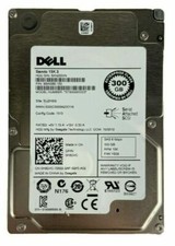 Dell 0H8DVC 300GB, Internal, 15000RPM, 2.5