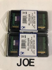 4GB 2x2GB Kit Dell Inspiron 1420 1440 1520 1521 1525 1526 1545 1546 1720 Memory✅ picture