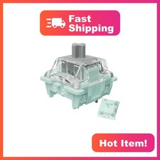 GUYEKS Gateron Jade Silver Mechanical Switches, 90 Pcs (53 chars) picture