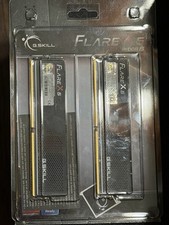 G.Skill Flare X5 DDR5-6000 RAM/Memory 32GB(2x16GB) 36-36-36-96 1.35V picture
