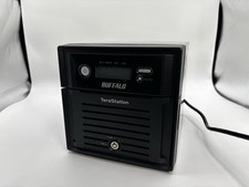 Buffalo TeraStation | 2-Bay Network Attached Storage | 2x 500GB HDDs picture