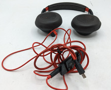USB-C PORT Poly Blackwire C5200 Series C5220T SB Monoaural Headset FREE S/H picture