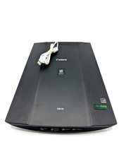 Canon CanoScan LiDE220 lide 220 Color Image Flatbed Scanner - w Cable - Tested picture