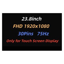 23.8in LM238WF5-SSJ1 for Dell Inspiron 24 5420 AIO W29C W29C001 LCD Touch Screen picture
