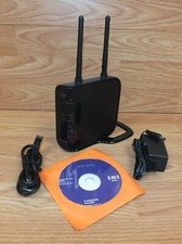 Belkin F5D8236-4 (v2) 54 Mbps 4-Port 10/100 Wireless N Router W/ Stand Bundle  picture