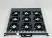 HPE A7506 H3C Fan Tray Assembly S7506E 7506 9x 92MM 68CFM 12V DC 0.6A Fans picture