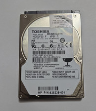 Toshiba MK3261GSYN 320GB 2.5