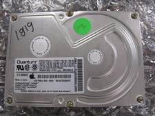 Quantum Fireball 1080AT Hard Drive 1 GB IDE 3.5 FB10A02H for Apple -WORKS -NG48 picture
