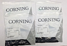 Lot of 4 444440IURIBF025F Fiber Optic Patch Cable SC-SC 2.9mm SCA326 New picture