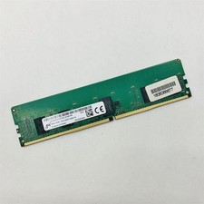 Micron 8GB 1RX8 PC4-2400T-RDB-10 Registered Server Memory MTA9ASF1G72PZ-2G3B1RK picture