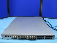BROCADE BR-5120-0008 - 5100 Series 24-Ports Active 8GB Fibre Channel Switch picture