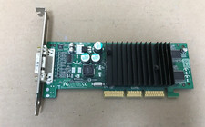Dell NVIDIA Quadro4 280NVS P118 AGP DMS-59 64MB Video Card 0J0880 picture