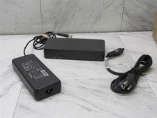 Targus USB-C Dual 4K Docking Station 100W PD DOCK192 w/ Power adapter picture
