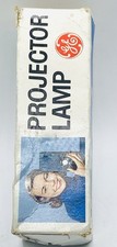 Vintage NEW Open Box GE Projector Lamp CTT/DAX 115-125V 1000W Z2 picture