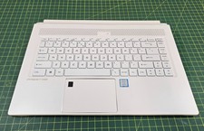 MSI P65 CREATOR 8RF 15.6 Palmrest Touchpad Keyboard 3076Q3C334HG0 #d251 picture