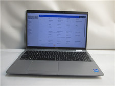 Dell Latitude 5520 Laptop i7-1185G7 16GB No SSD Windows 10 COA Grade C picture