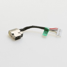 HP 17-ca1018cy 17-ca1019cy 17-ca1020cy AC DC IN Power Jack Charging Port Cable picture