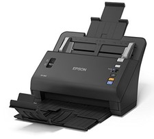 Epson - B11B222201 - Epson WorkForce DS-860 Sheetfed Scanner - 600 dpi -  BLACK picture