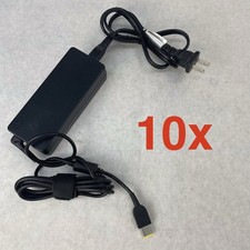 Lenovo ADLX90NLC2A 20V 4.5A 90W Charger Square Tip Lot of 10 picture