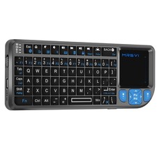 Mini Keyboard with Touchpad, Bluetooth + 2.4G Dual-Mode Ultra-Thin Portable K... picture