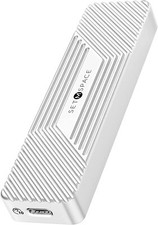 M.2 NVME Type C SSD Hard Drive Enclosure Case Adapter USB 3.2 Gen 2 10 Gbps picture