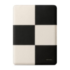 Comfyable Laptop Sleeve 13 Inch Precisely Compatible 13 inch, Black & Cream picture
