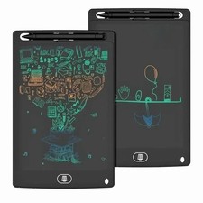1pc 8.5 Inch LCD Writing Tablet Digital Drawing Handwriting Pad Board - NEW picture