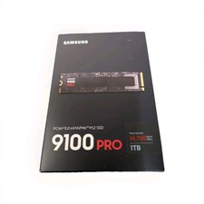 Samsung 9100 Pro 1TB PCIe 5.0 M.2 SSD  picture