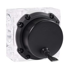 Alphacool Eisdecke D5 V.3 VPP Apex Pump and Pump Top Combo, Plexi picture
