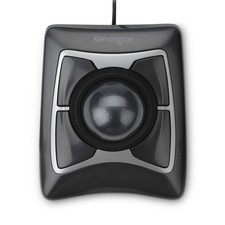 Kensington 64325 Mouse Trackball Optical Expert Wired Trackball, Ambidextrou ~E~ picture