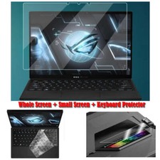 Anti-Glare Whole Screen + Keyboard Protector for ASUS ROG Flow Z13 GZ301 2022 picture