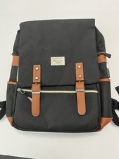 Modoker Fashion USB Charging Port Black Laptop Tablet Bag Backpack picture