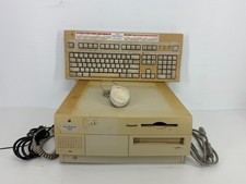 Apple Power Macintosh 7200/90 M3979 Vintage Computer, Keyboard, and Mouse picture