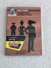 FritzTrainer DVD:  Nimzowitsch Larsen Attack by Nigel Davies Chessbase picture