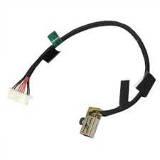 L95627-001 M08169-S16 DC-IN POWER JACK W/ CABLE FOR HP 15-EB SERIES 15-EB1043DX picture