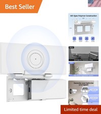 Versatile Starlink Gen 3 Wall Mount with Enhanced Cable Management & Design picture