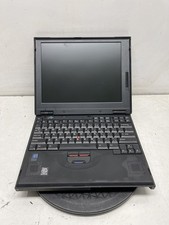 IBM ThinkPad 600 Intel Pentium II 2.3GHz 128MB NO HDD picture