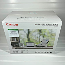Canon imageFORMULA R40II Office Document Scanner Receipt Edition picture