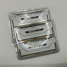 Corsair Vengeance RGB Pro 32gb DDR4 288-Pin DIMM Desktop 3200 (8gb x 4) picture
