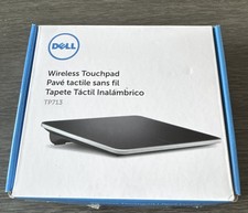 Dell TP713 Wireless Touch Pad NO DONGLE picture