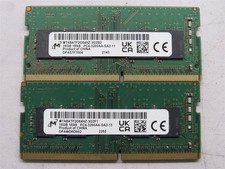32GB KIT - 2x Micron 16GB PC4-3200AA DDR4 25600 SODIMM RAM for LAPTOP picture