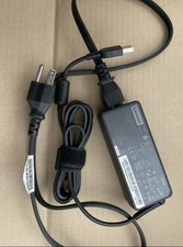 Genuine Lenovo ThinkPad ADLX65NCC2A 65W IdeaPad AC Power Adapter picture