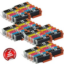 40 New Ink Set For Canon PGI250XL CLI251X Pixma MG5420 MG5520 MG6320 MX722 MX922 picture