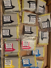 Compatible LC51 Ink Cartridges for Brother DCP Black Magenta Yellow Cyan Bundle picture
