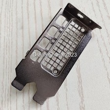 Low Profile Bracket For NVIDIA Leadtek RTX A2000 Graphics Video Card picture